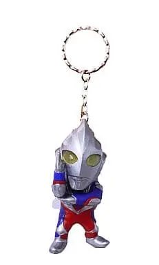 Key Chain - Ultraman Tiga / Ultraman Tiga (Character)