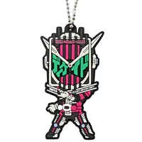 Key Chain - Kamen Rider Heisei Generations Forever / Kamen Rider Zi-O (Character)