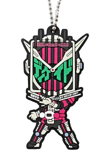 Key Chain - Kamen Rider Heisei Generations Forever / Kamen Rider Zi-O (Character)