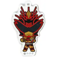 Key Chain - Avataro Sentai Donbrothers / Don Doragoku