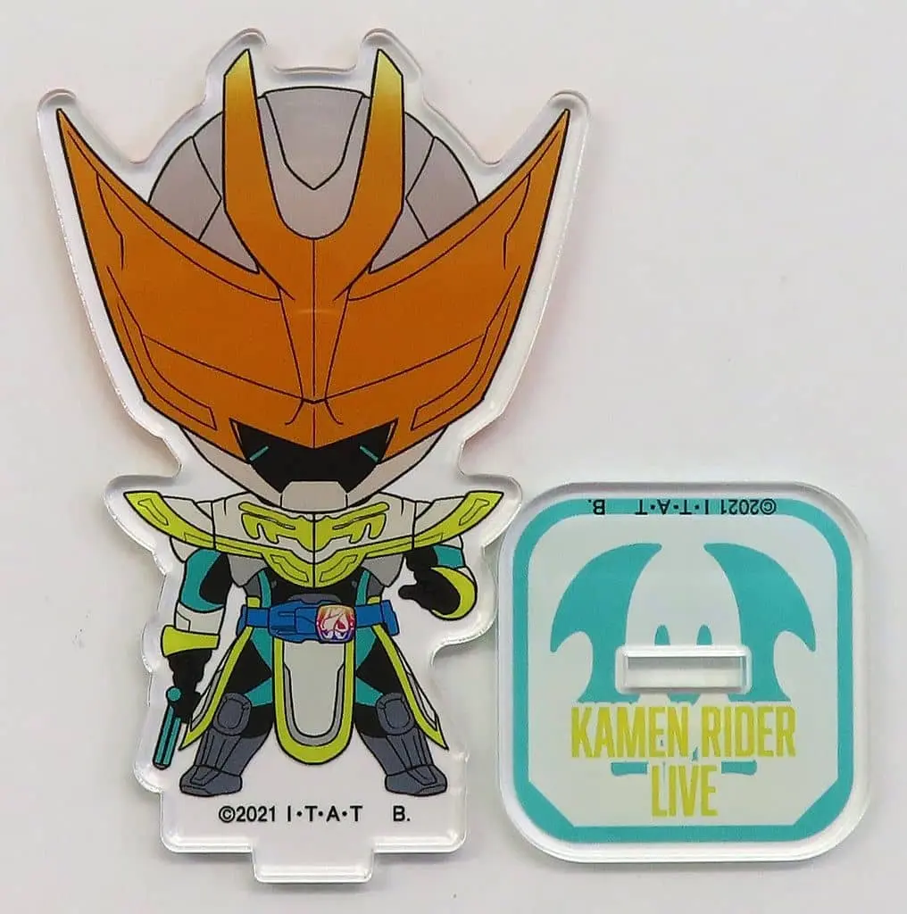 Acrylic stand - Kamen Rider Revice / Kamen Rider Live