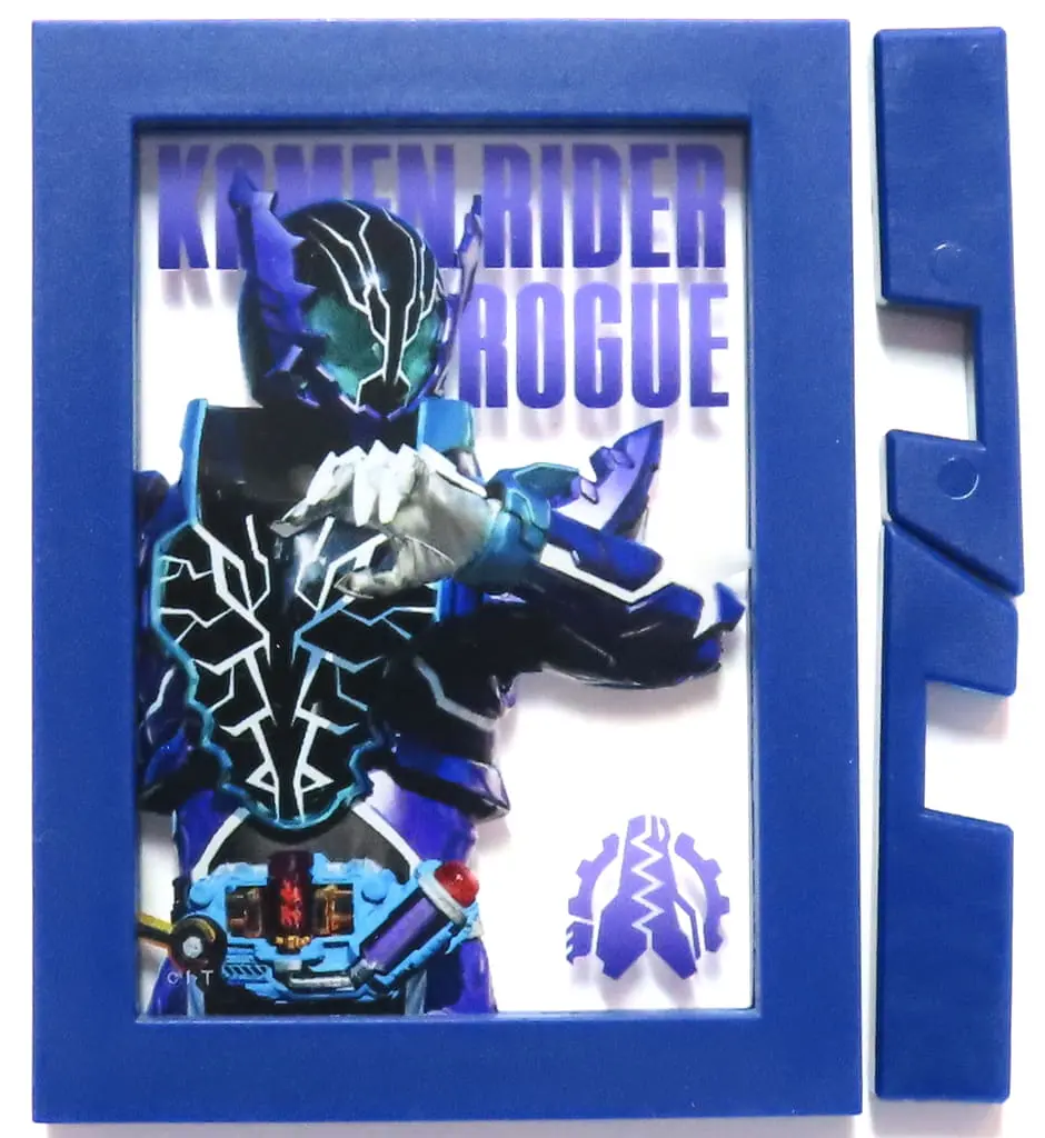 Magnet - Kamen Rider Build / Kamen Rider Rogue