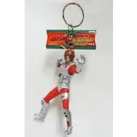 Key Chain - Kamen Rider ZX / Kamen Rider ZX (Character)