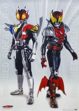 Poster - Kamen Rider Den-O