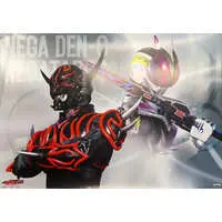 Poster - Kamen Rider Den-O / Negataros