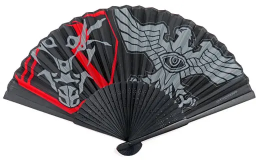 Japanese fan (Sensu) - Shin Kamen Rider