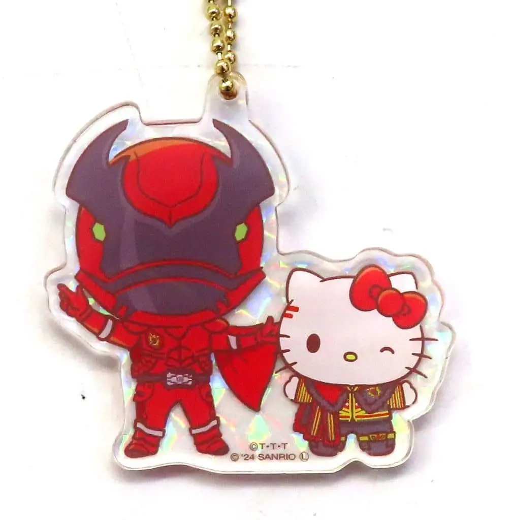 Ohsama Sentai King-Ohger x Sanrio Characters - Ohsama Sentai King-Ohger / Kuwagata Ohger