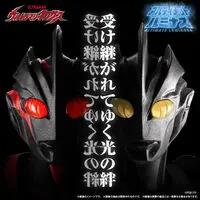 Ultimate Luminous - Premium Bandai Limited - Ultraman Nexus / Dark Zagi & Ultraman Noa