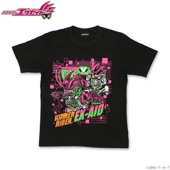 Premium Bandai Limited - Kamen Rider Ex-Aid / Kamen Rider Genm Size-M