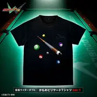 Premium Bandai Limited - Kamen Rider W Size-XXL