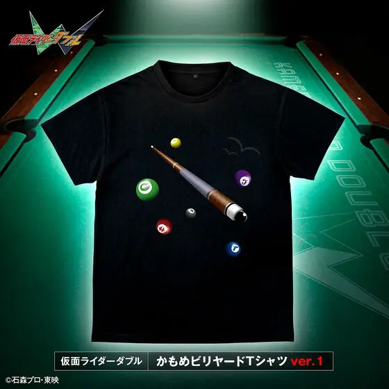 Premium Bandai Limited - Kamen Rider W Size-XXL