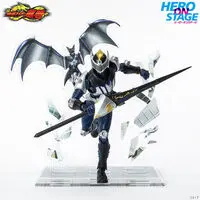 Premium Bandai Limited - Kamen Rider Ryuki / Darkwing & Kamen Rider Knight