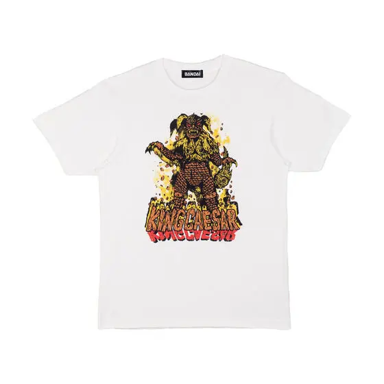 Premium Bandai Limited - Godzilla / King Caesar Size-M