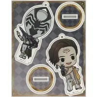 Acrylic stand - Ohsama Sentai King-Ohger / Spider Kumonos