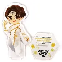 Acrylic stand - Ohsama Sentai King-Ohger / Spider Kumonos