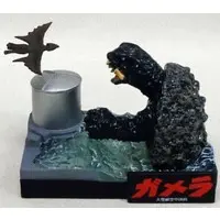 Trading Figure - Gamera vs. Barugon