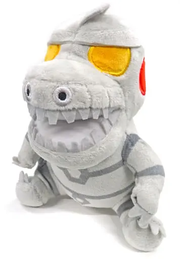 Plush - Godzilla / Mechagodzilla