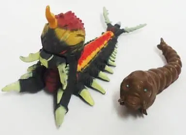 Trading Figure - Godzilla / Battra & Mothra