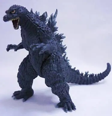 Trading Figure - Godzilla Against Mechagodzilla / Mechagodzilla