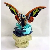 Trading Figure - Godzilla / Mothra