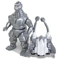 Trading Figure - Godzilla / Mechagodzilla