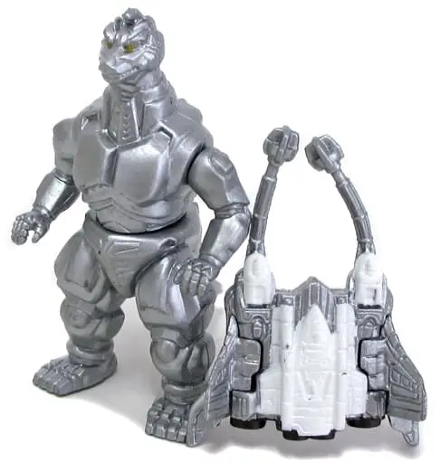 Trading Figure - Godzilla / Mechagodzilla