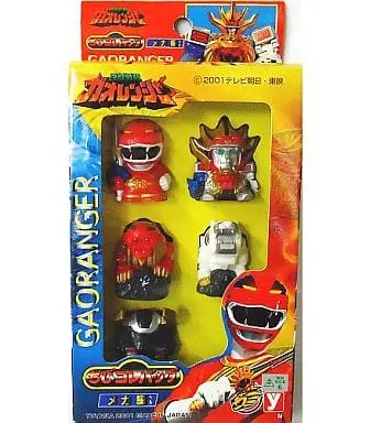 Trading Figure - Hyakuju Sentai Gaoranger / GaoRed