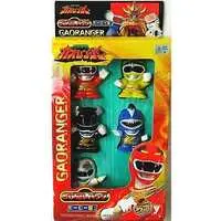 Trading Figure - Hyakuju Sentai Gaoranger