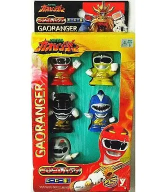 Trading Figure - Hyakuju Sentai Gaoranger