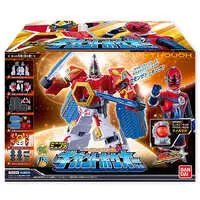 Plastic model - Uchu Sentai Kyuranger