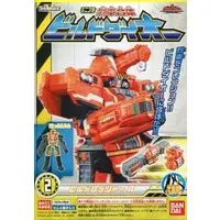 Plastic model - Ressha Sentai ToQger / ToQ 6gou