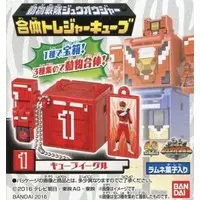 Mascot - Doubutsu Sentai Zyuohger