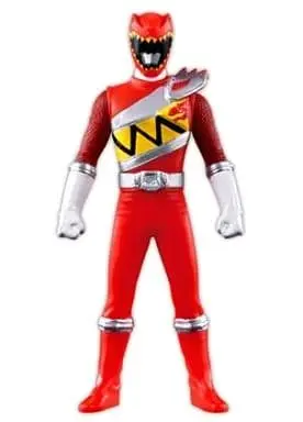 Trading Figure - Zyuden Sentai Kyoryuger / Kyoryu Red