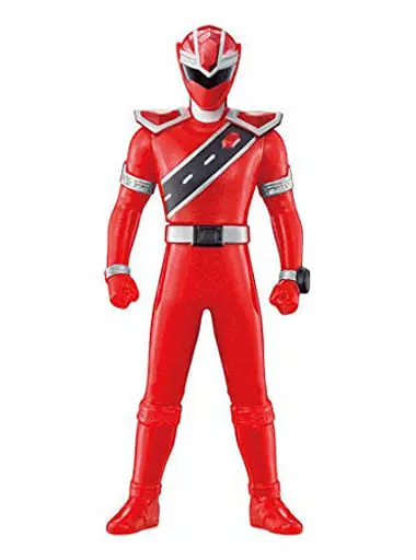 Trading Figure - Mashin Sentai Kiramager