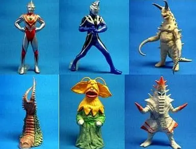 Trading Figure - Ultraman Gaia