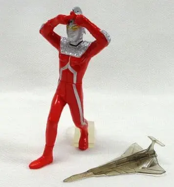 Trading Figure - Ultraman Cosmos / Ultraseven (Character)