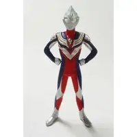 Trading Figure - Ultraman Tiga / Ultraman Tiga (Character)