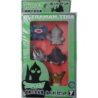 Trading Figure - Ultraman Tiga / Gatanothor