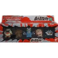 Trading Figure - Ultraman / Kanegon & Alien Baltan