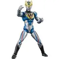 ChoDo α - Ultraman Trigger: New Generation Tiga / Ultraman Trigger (Character) & Ultraman Decker (Character) & Zetton