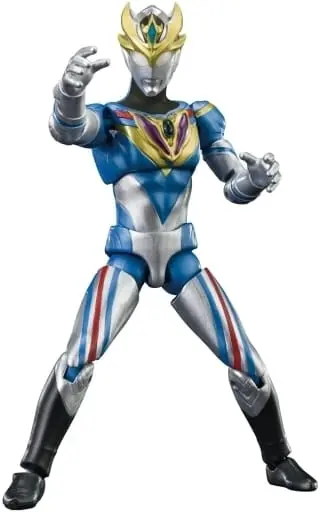 ChoDo α - Ultraman Trigger: New Generation Tiga / Ultraman Trigger (Character) & Ultraman Decker (Character) & Zetton