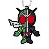 Key Chain - Kamen Rider W / Kamen Rider Double