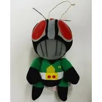 Plush - Kamen Rider Black RX / Kamen Rider Black RX (Character)