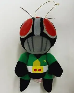 Plush - Kamen Rider Black RX / Kamen Rider Black RX (Character)