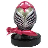 Rider Mask Collection - Kamen Rider Ryuki / Kamen Rider Raia