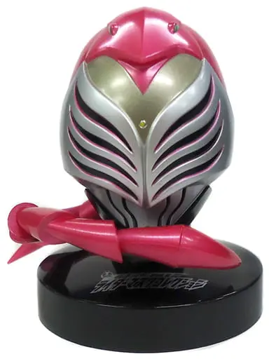 Rider Mask Collection - Kamen Rider Ryuki / Kamen Rider Raia