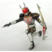 Trading Figure - Kamen Rider Blade / Kamen Rider Chalice