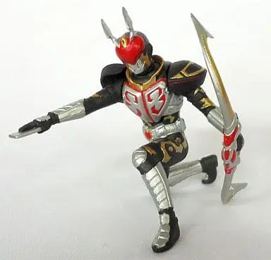 Trading Figure - Kamen Rider Blade / Kamen Rider Chalice