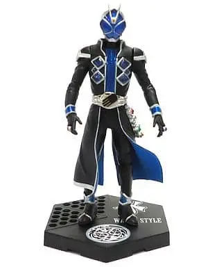 Trading Figure - Kamen Rider Decade / Kamen Rider Wizard (Character) & Kamen Rider Kiva-la