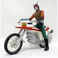 Trading Figure - Kamen Rider (Skyrider) / Skyrider (Character)